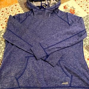 Women’s Avia sweatshirt, size XL